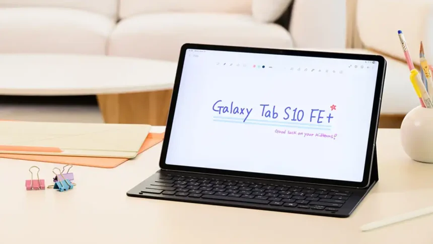 Samsung Galaxy Tab S10 FE Series Indonesia