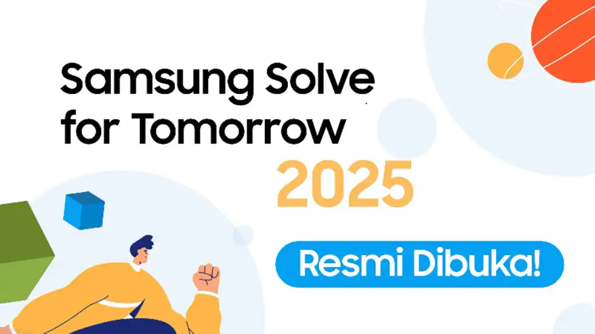 Samsung Solve for Tomorrow 2025