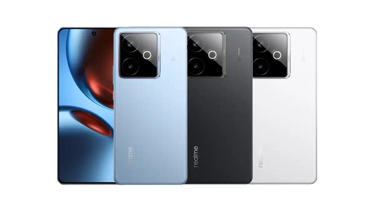 Realme GT7 Resmi Dirilis