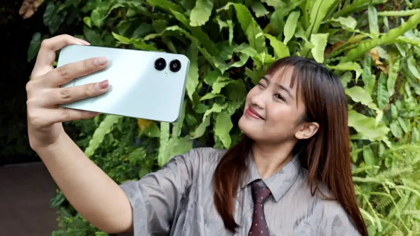 Ganti Smartphone lama ke Galaxy A06 5G
