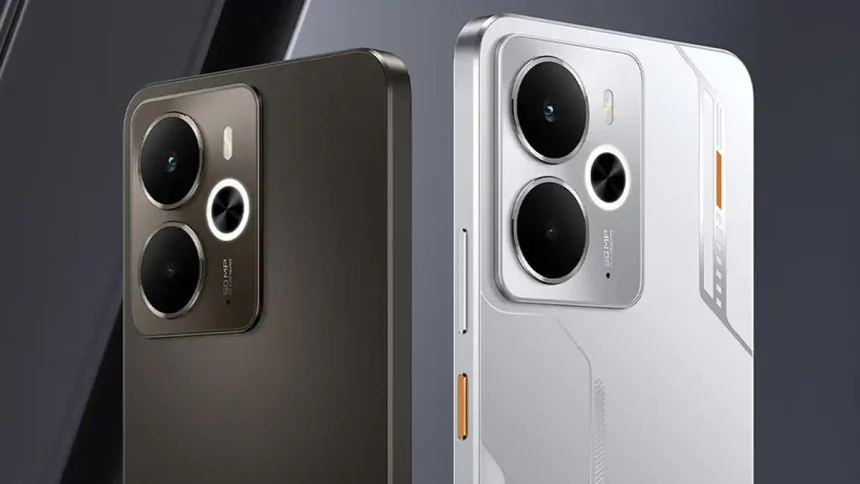 Harga realme 14 5G di Indonesia