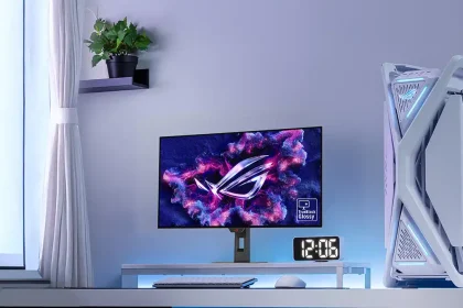 ROG Strix OLED XG32 series