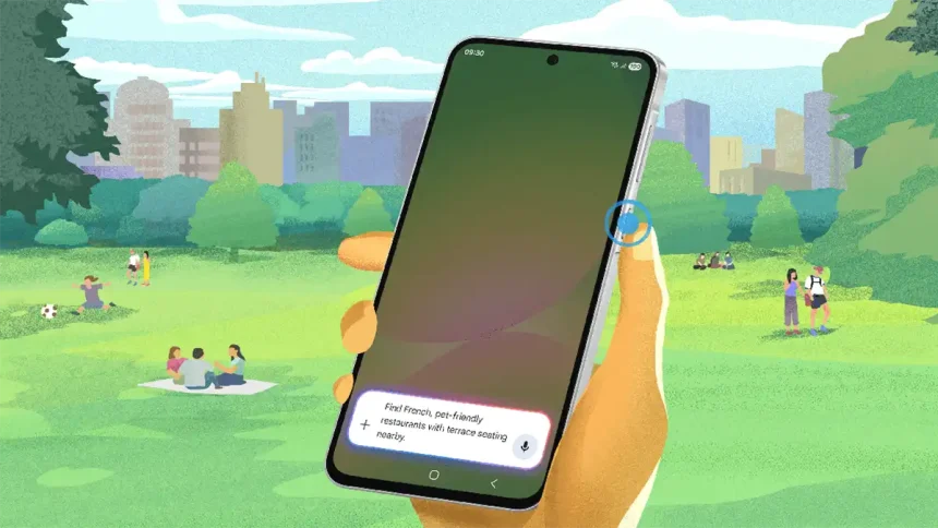 Side Button Galaxy A Series