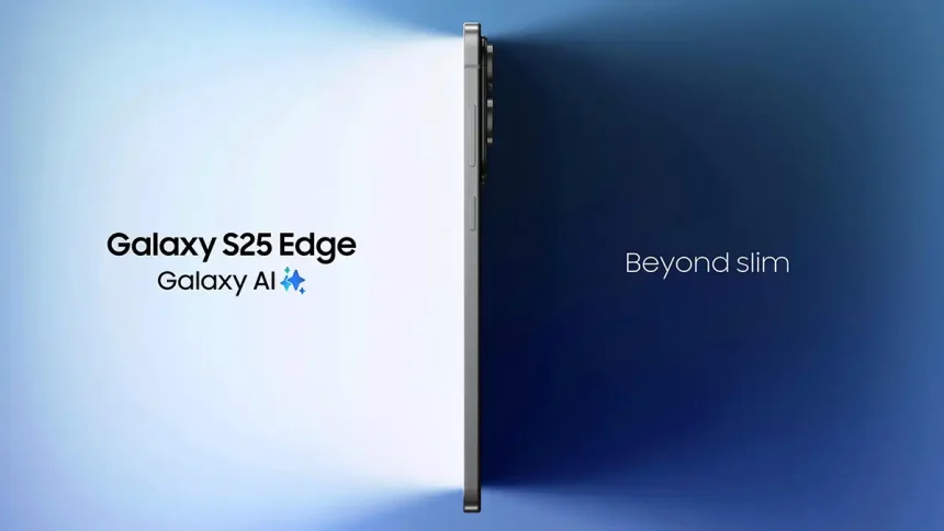 Spesifikasi Galaxy S25 Edge