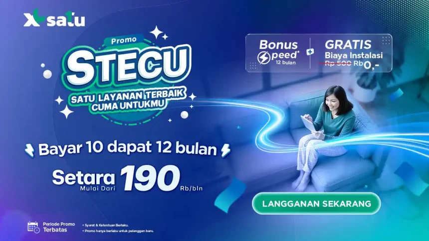 XL SATU STECU dan AMAYzing Deals