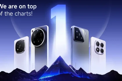 Xiaomi Pimpin Pasar Smartphone Indonesia