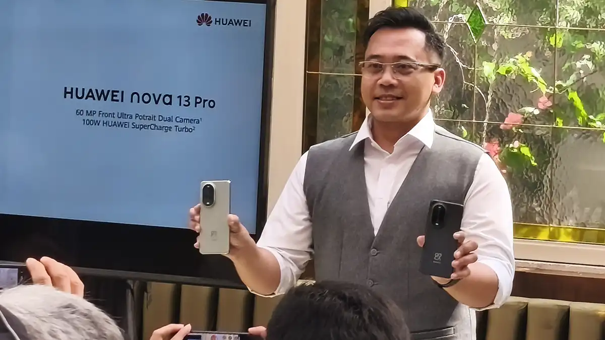 HUAWEI nova 13 Pro Indonesia