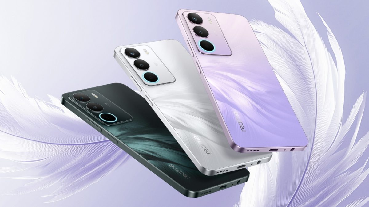 Harga realme C71 NFC di Indonesia