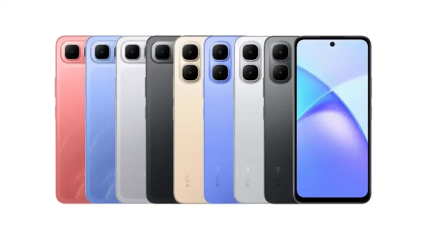 Infinix Smart 10 Series Indonesia
