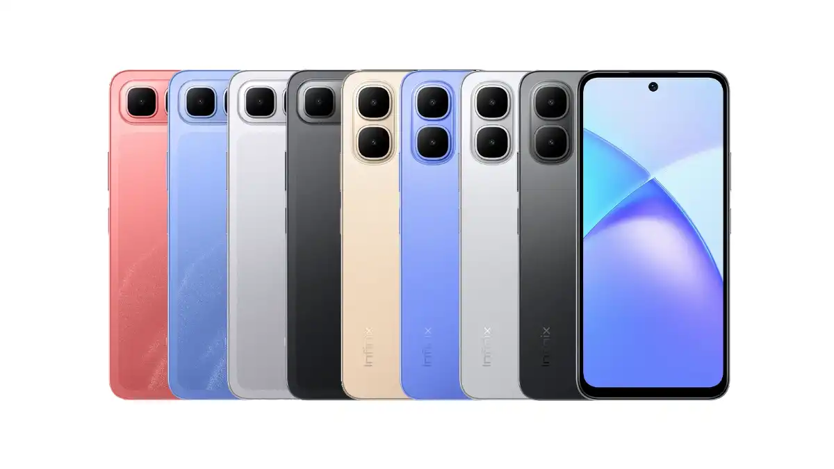 Infinix Smart 10 Series Indonesia