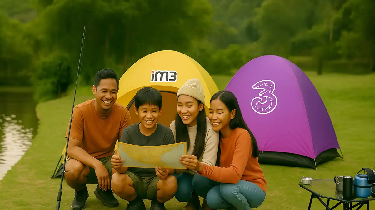 Internet Hemat Indosat