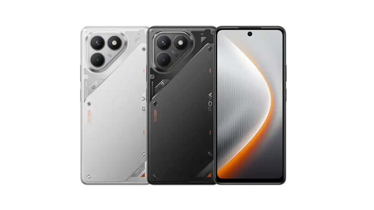 TECNO POVA 7 Hadir di Indonesia
