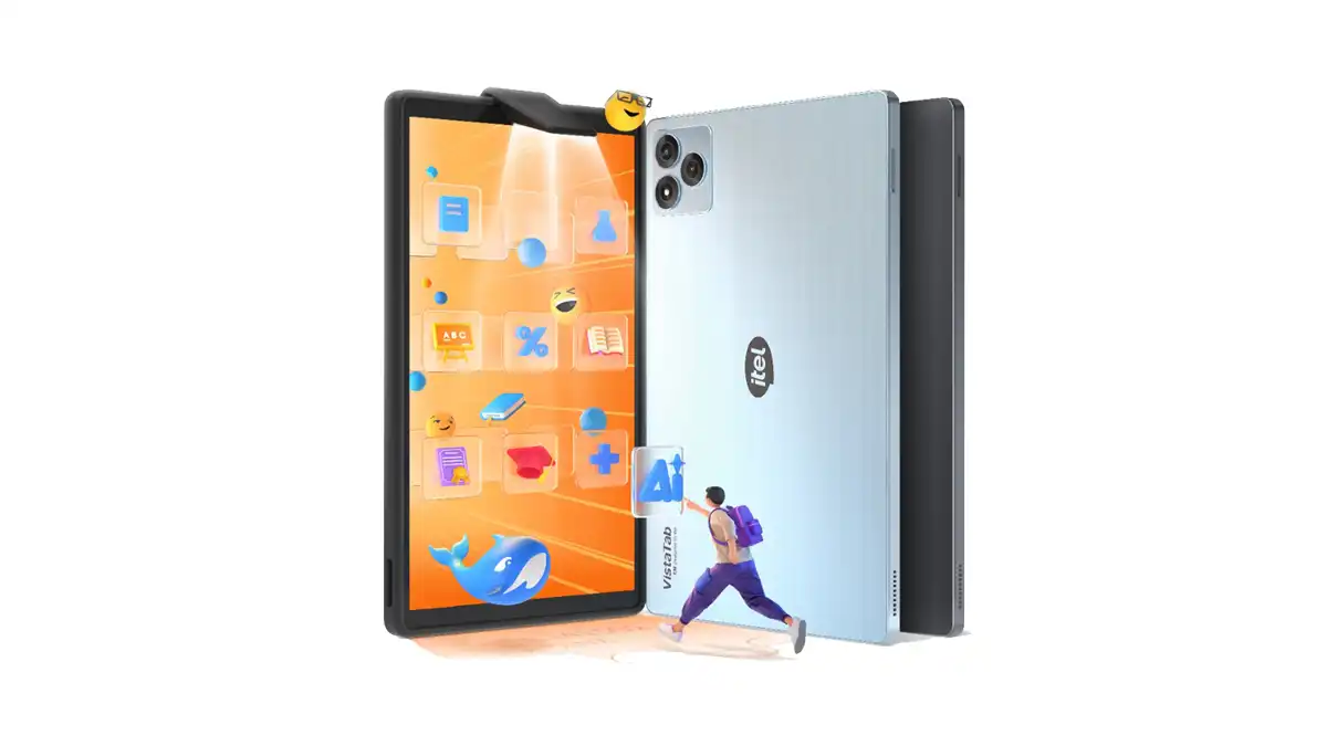 itel VistaTab 11