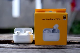 Review realme Buds T200