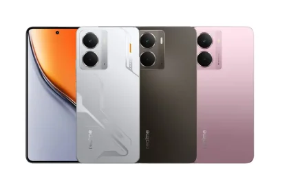 realme P3 5G