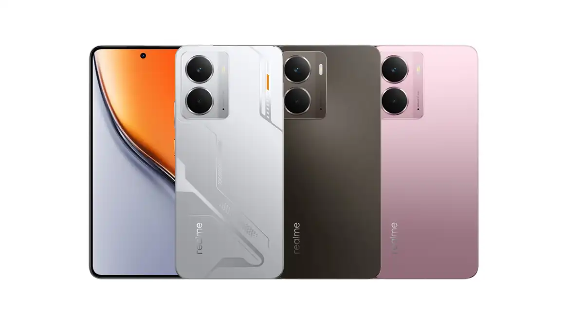 realme P3 5G