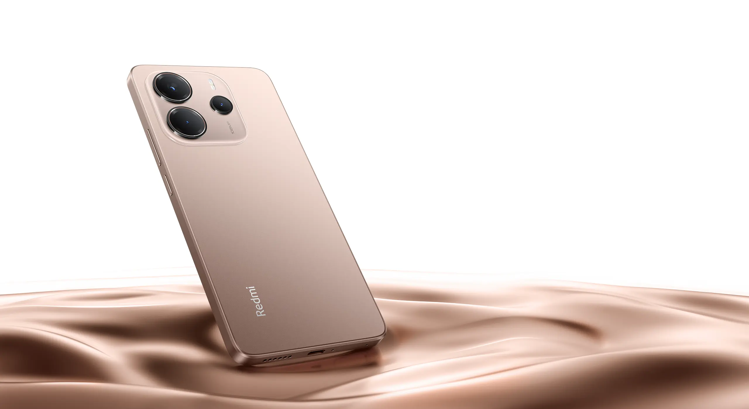 Redmi Note 14 Series Sand Gold