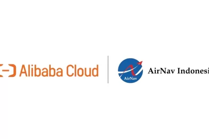 AirNav Indonesia dan Alibaba Cloud