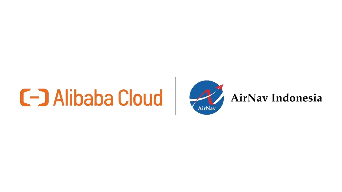 AirNav Indonesia dan Alibaba Cloud