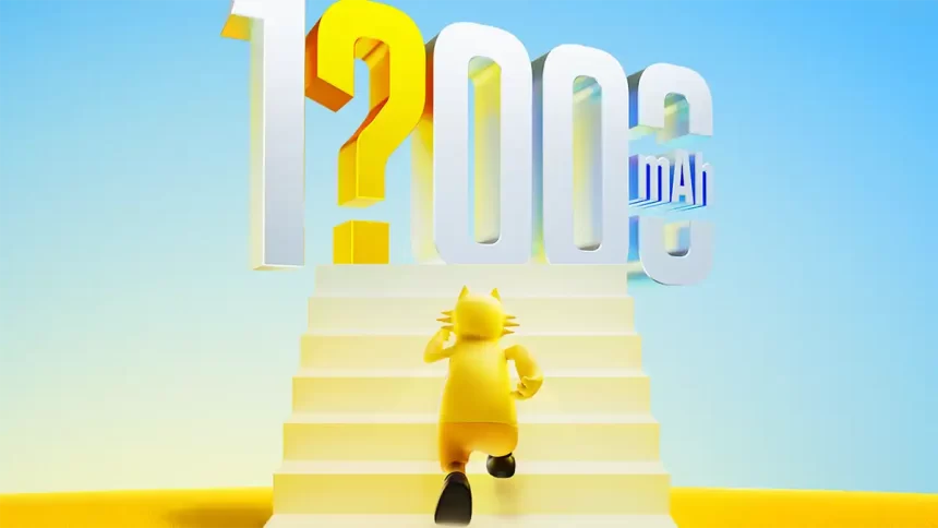 realme Baterai 10.000 mAh+