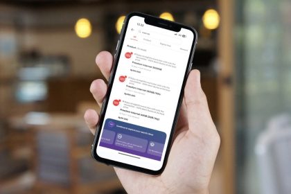 Fitur Pencarian Berbasis AI di myIM3