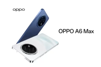 OPPO A6 Max