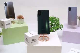 Performa Samsung Galaxy A07