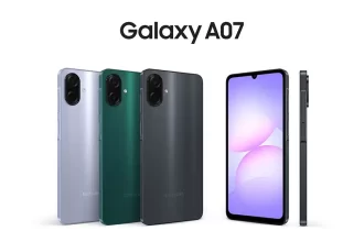 Samsung Galaxy A07 Harga Indonesia