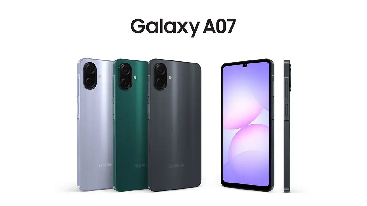 Samsung Galaxy A07 Harga Indonesia