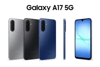 Samsung Galaxy A17 5G Indonesia