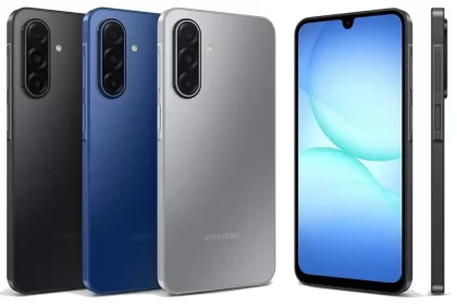 Samsung Galaxy F17 5G India