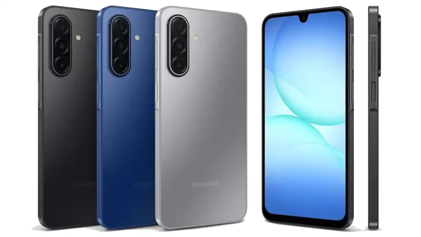 Samsung Galaxy F17 5G India