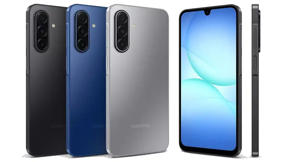 Samsung Galaxy F17 5G India