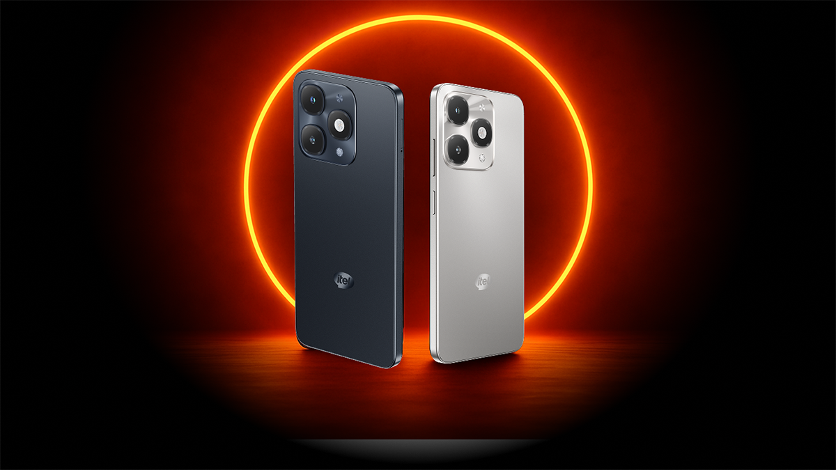 itel Zeno 20