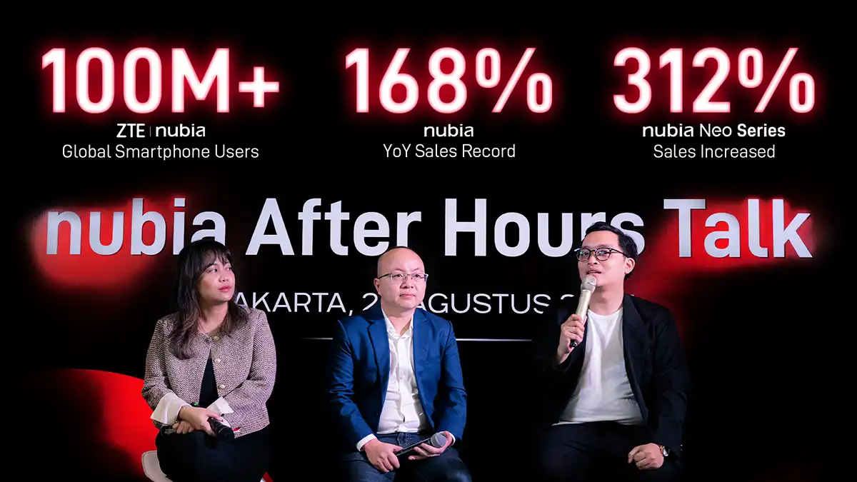 nubia After Hours Talk