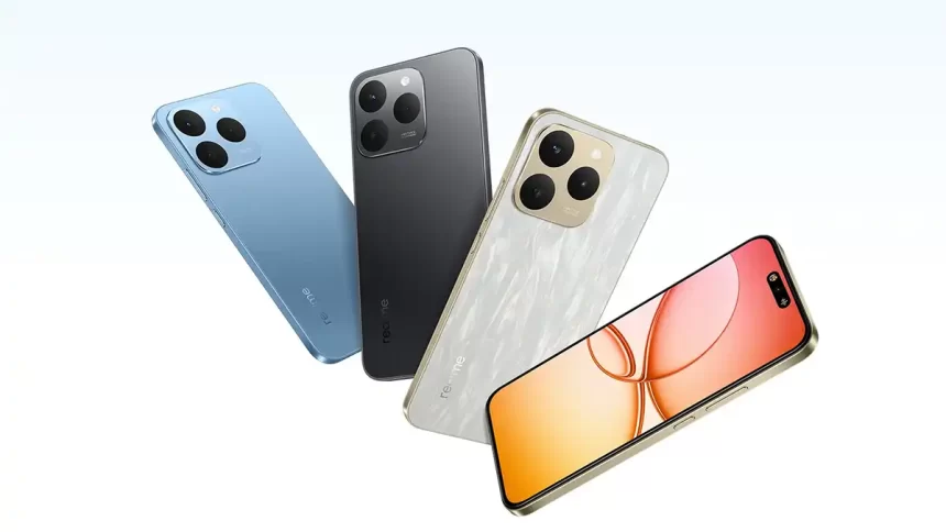 realme 15T India