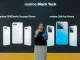 realme Black Tech di 828 Fan Festival