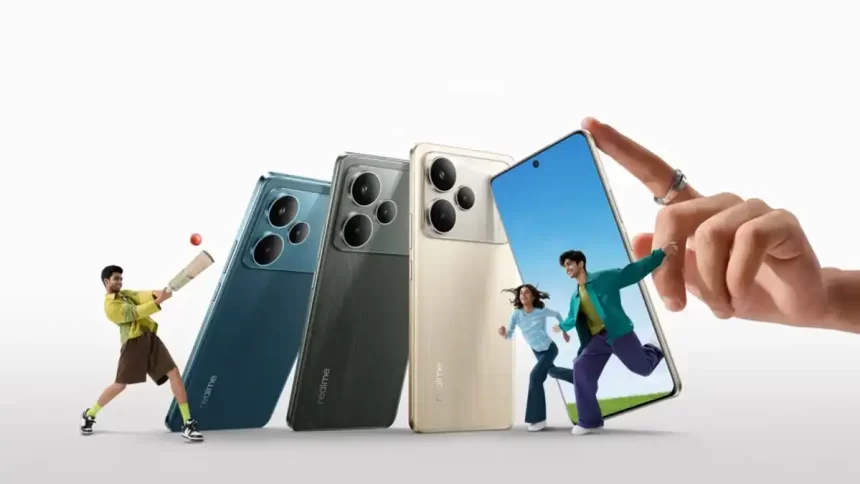 realme P4 Pro India Harga