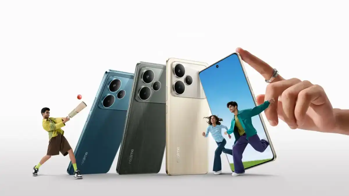 realme P4 Pro India Harga