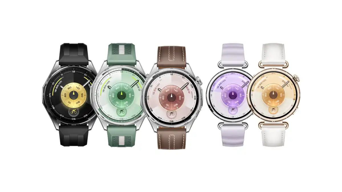 HUAWEI WATCH GT 6
