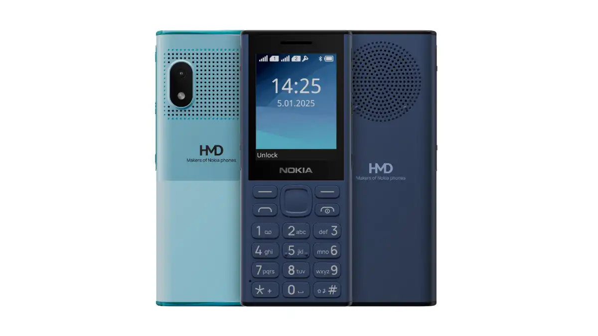 Nokia 130 Music dan Nokia 150 Music