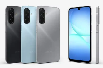 Samsung Galaxy A17 4G LTE Indonesia