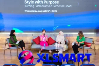 XLSMART EcoFusion Sustainability Week