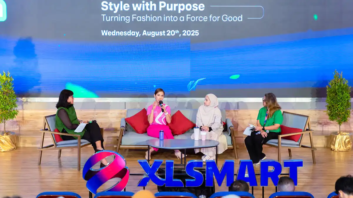 XLSMART EcoFusion Sustainability Week
