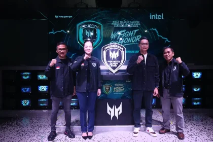 Acer Road to Asia Pacific Predator League 2026