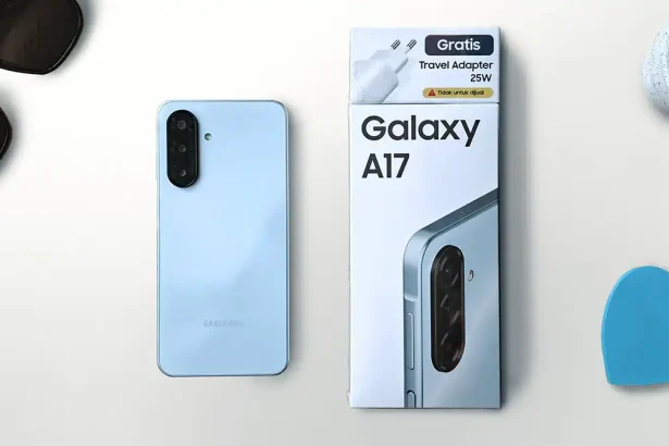 Galaxy A17 Indonesia
