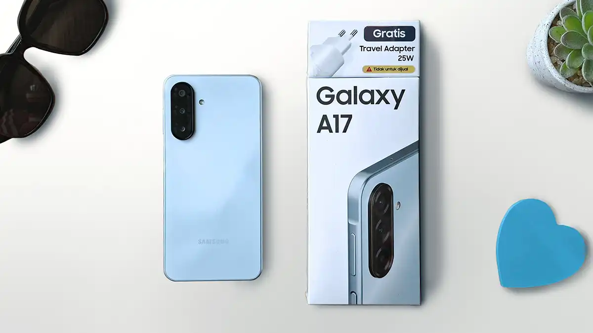 Galaxy A17 Indonesia