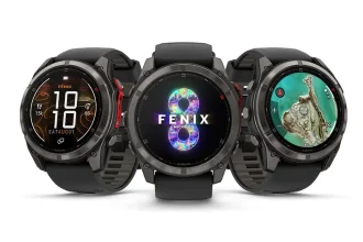 Garmin fenix 8 MicroLED Hadir di Indonesia