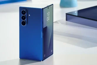 Gemini AI di galaxy Z Fold7
