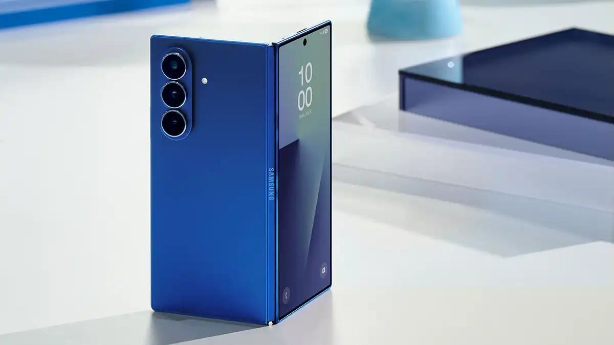 Gemini AI di galaxy Z Fold7